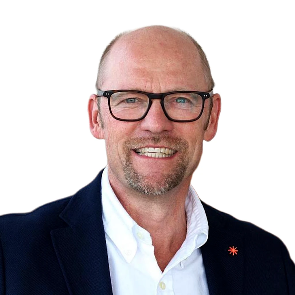 Andreas Willems | CEO & Founder